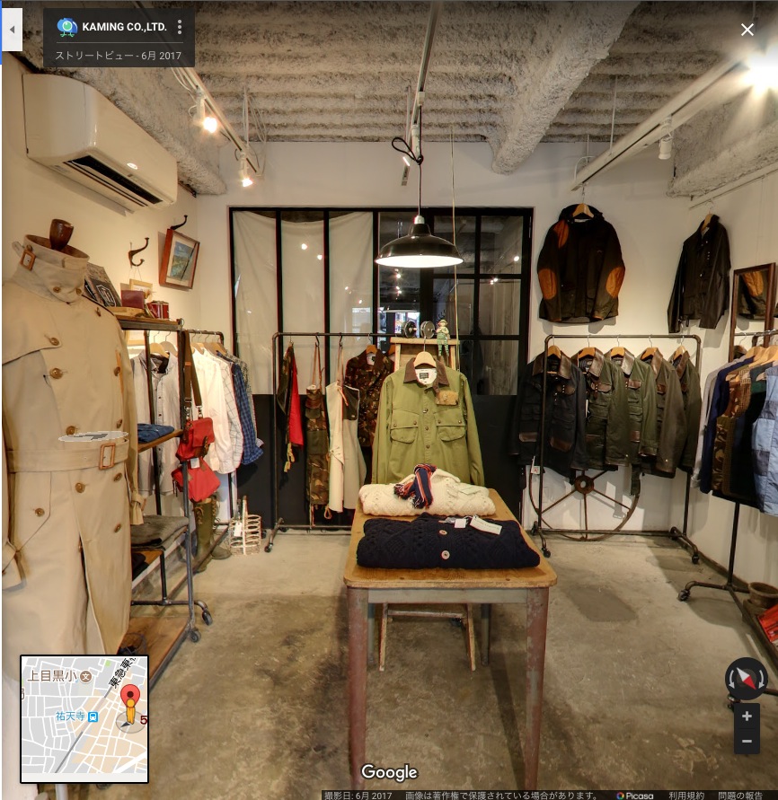 ストリートビュー 第2弾!_e0309501_1040579.jpg