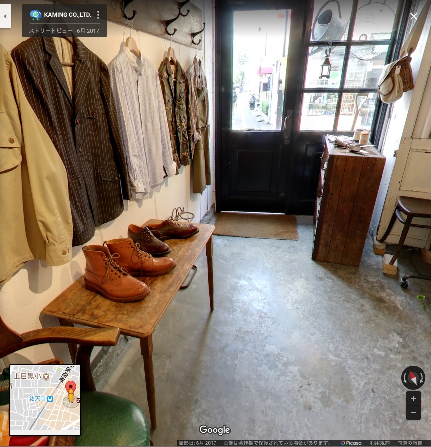 ストリートビュー 第2弾!_e0309501_10433494.jpg