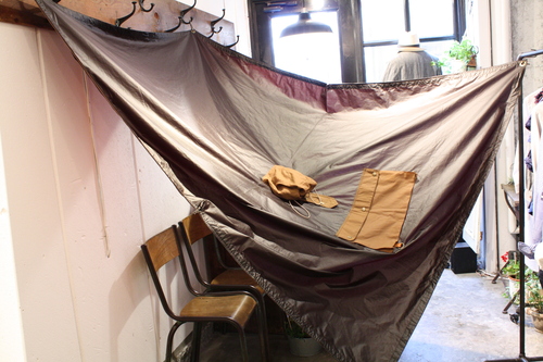 poncho ポンチョ_e0309501_11112728.jpg