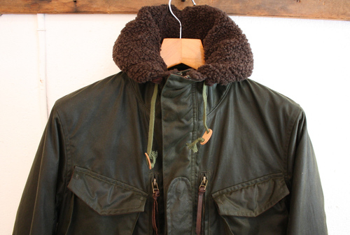 waxed cotton UK smock_e0309501_11234713.jpg