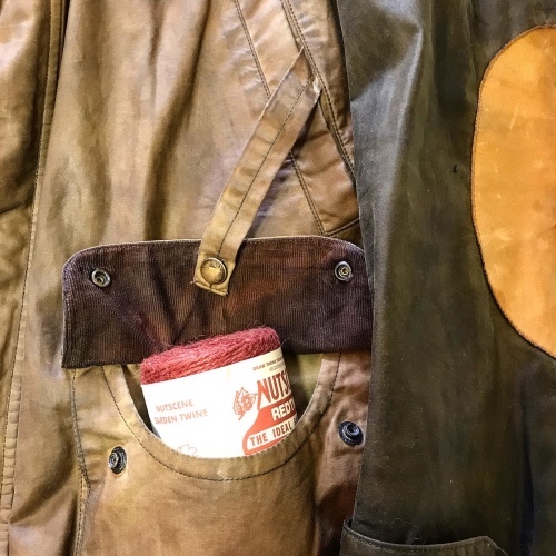 RE WAXING JACKET_e0309501_11535379.jpg