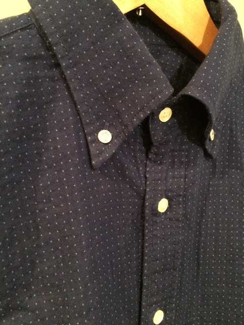 ドットシャツ_e0309501_1444599.jpg