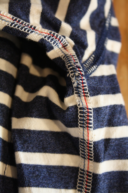 ボーダー　T シャツ_e0309501_1721016.jpg