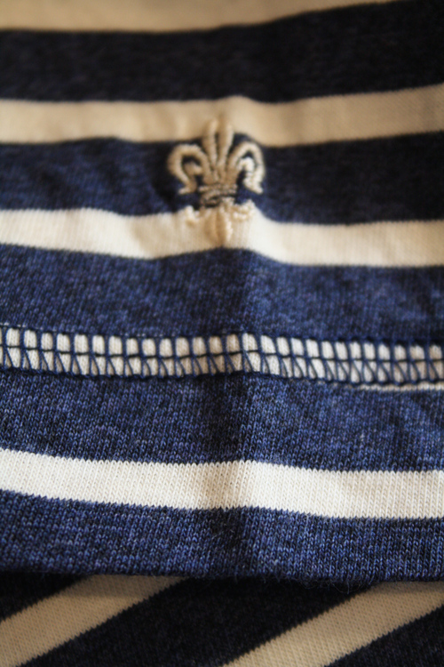 ボーダー　T シャツ_e0309501_1722429.jpg