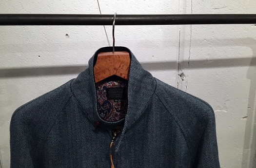 『Herringbone tweed』_e0309501_172621.jpg