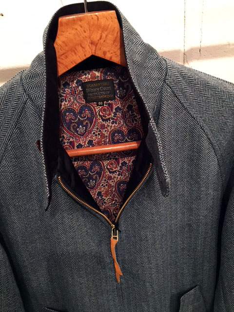 『Herringbone tweed』_e0309501_174947.jpg