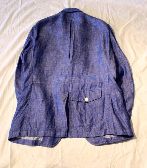 リネンジャケット_e0309501_1785626.jpg