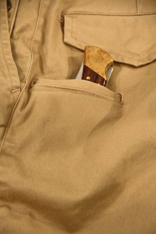 ステレッチ トラウザース_e0309501_18543199.jpg