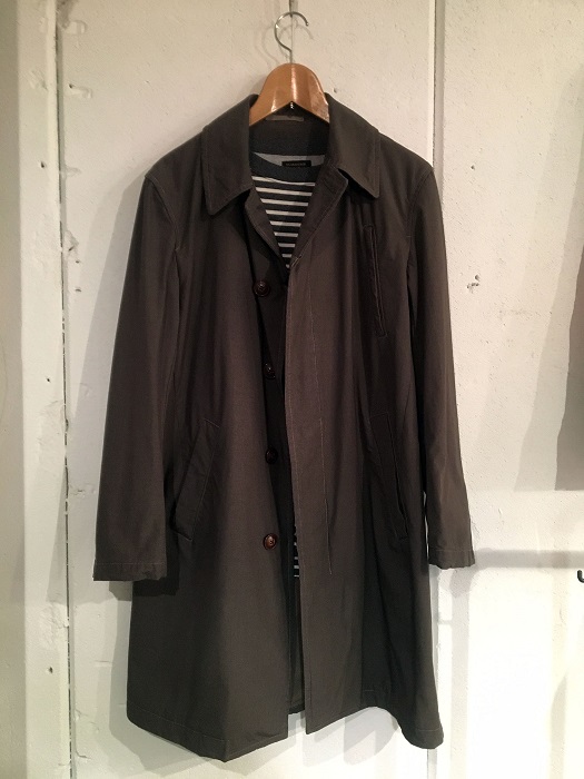 『Bonding  Balcolor coat 』_e0309501_3163599.jpg