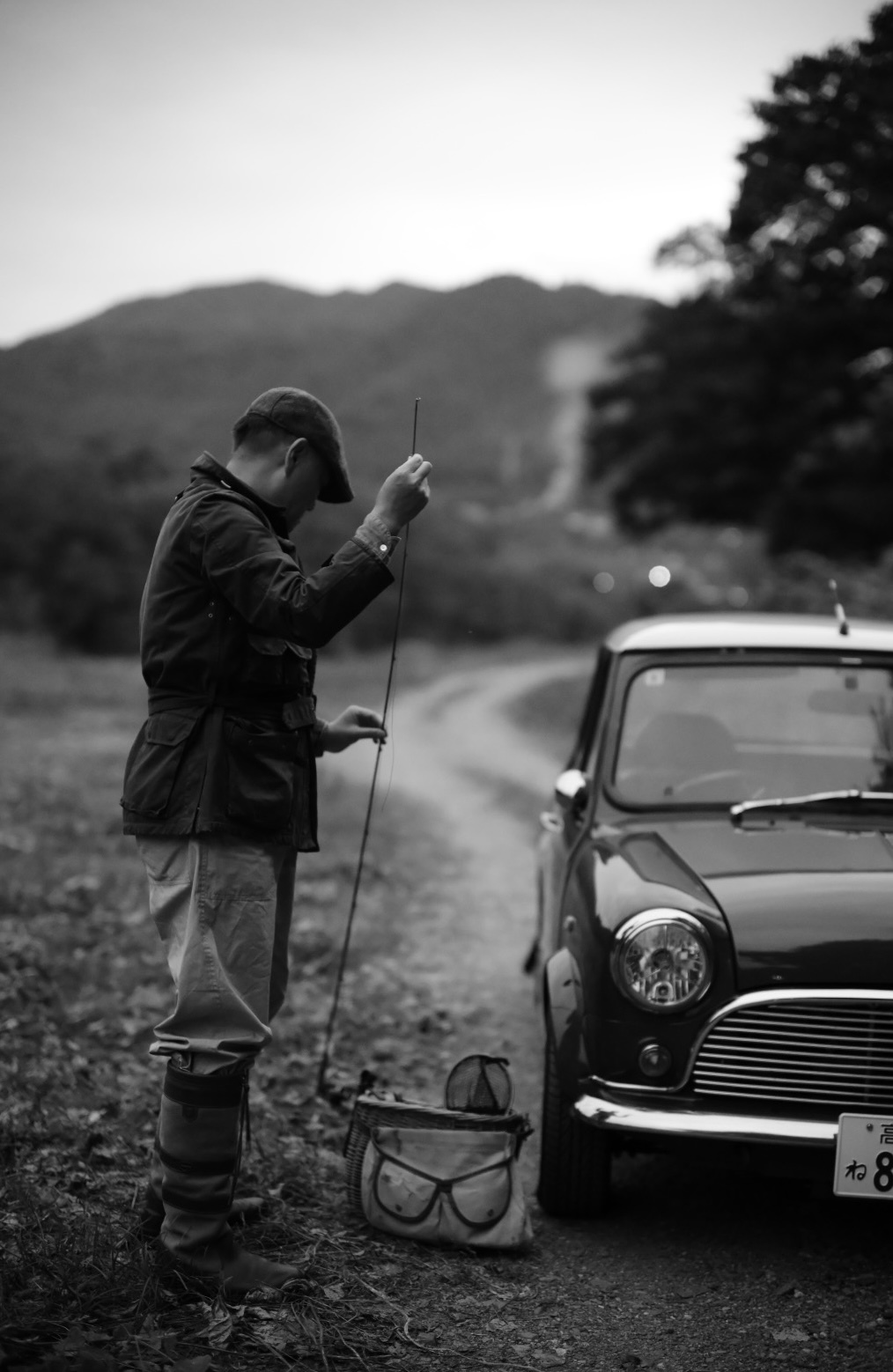 Timeless Elegance ― 英国カントリーの精神と共に_e0309501_20355074.jpeg